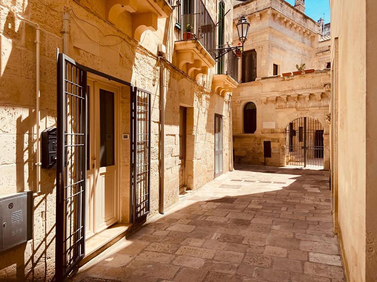 Dimore Di Lecce - Il Vico Exterior photo